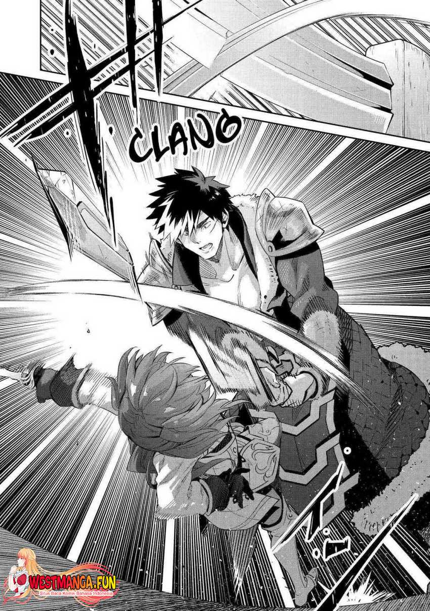 Tensei Ouji wa Renkinjutsushi to Nari Koukoku suru Chapter 12 Gambar 5