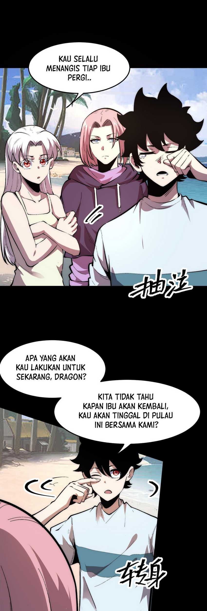I Rely On BUG To Be The King Chapter 93 halaman 3