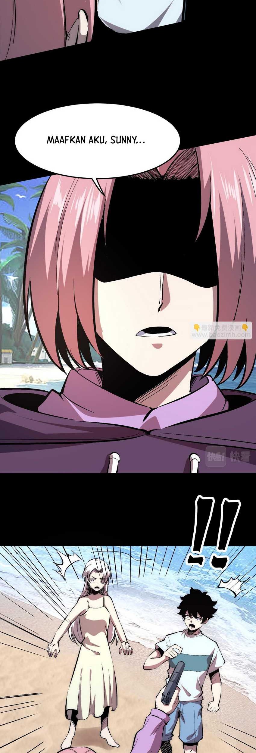 I Rely On BUG To Be The King Chapter 93 halaman 4