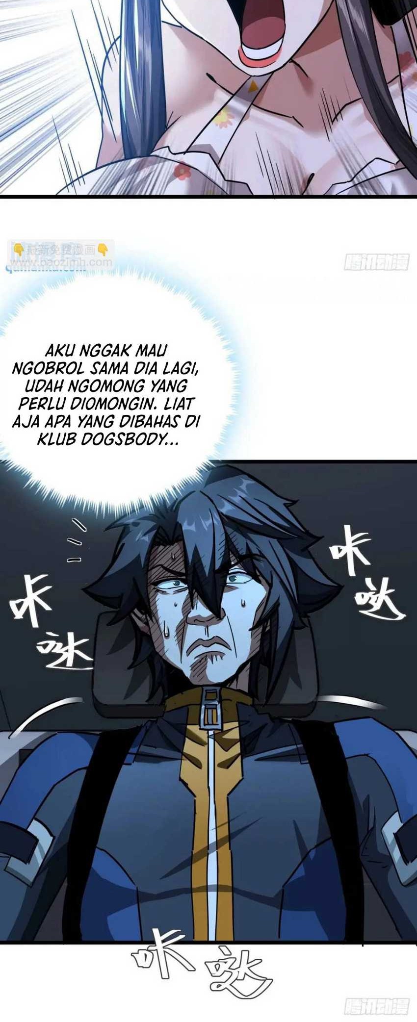 This Game Is Too Realistic Chapter 38 halaman 4