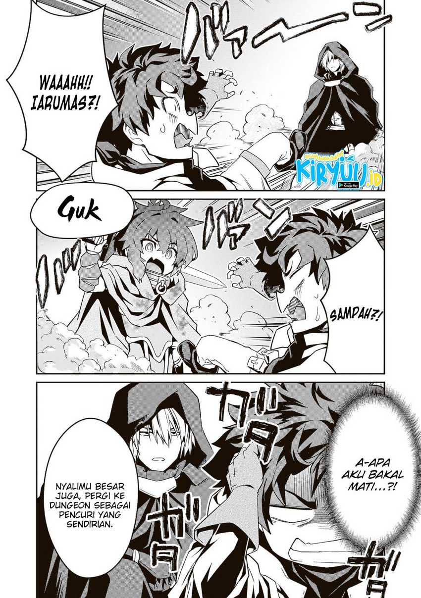 Blade & Bastard Chapter 4.1 halaman 3