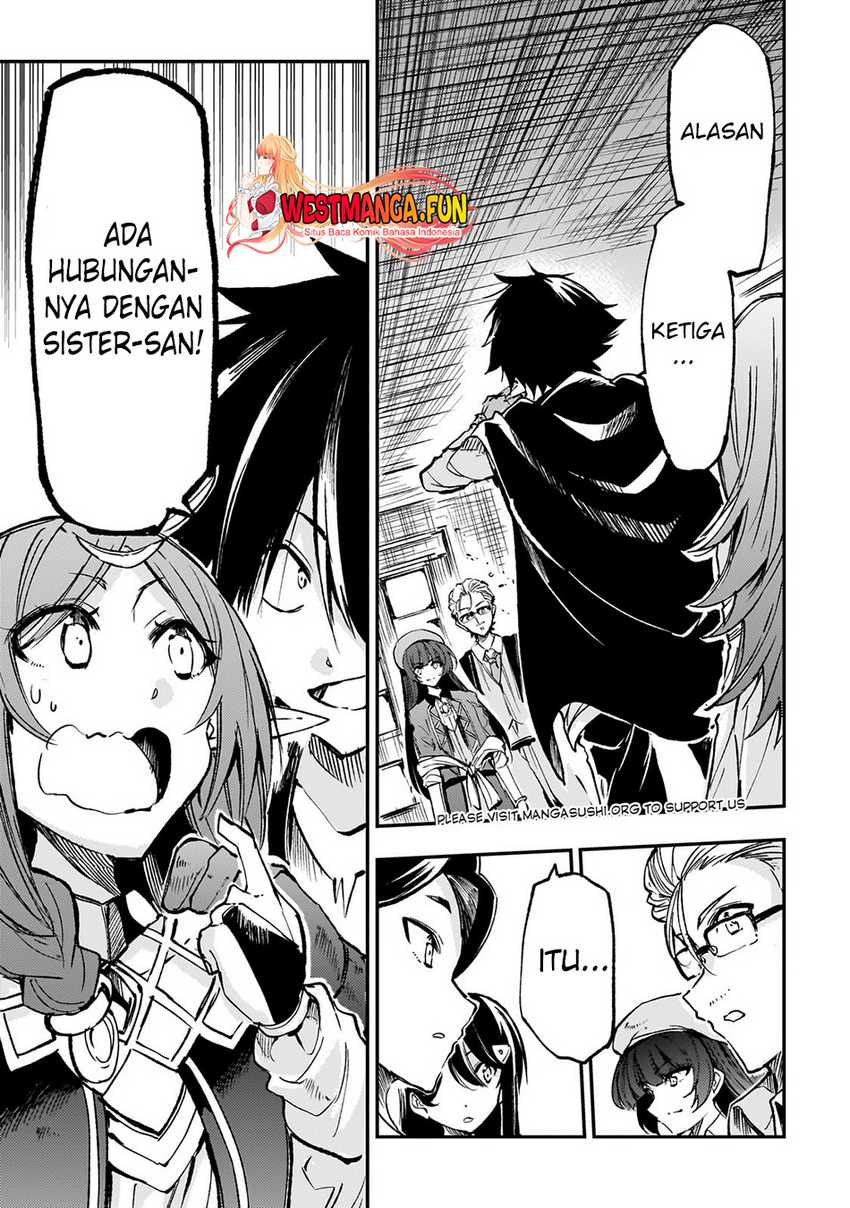 Manga Hitoribocchi no Isekai Kouryaku Chapter 223 gambar 2