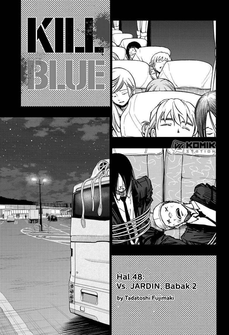 Manga Kill Blue Chapter 48 gambar 2