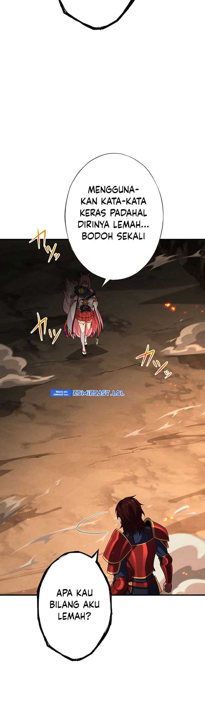 The Godslayer’s Imitator Chapter 16 halaman 8