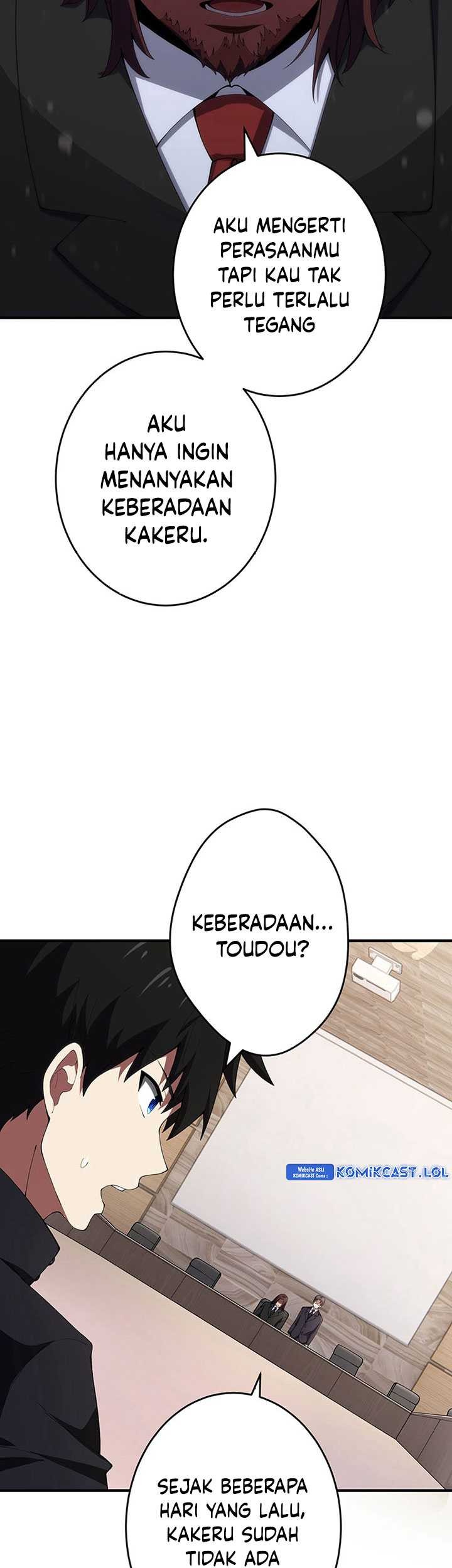 The Godslayer’s Imitator Chapter 17 halaman 8