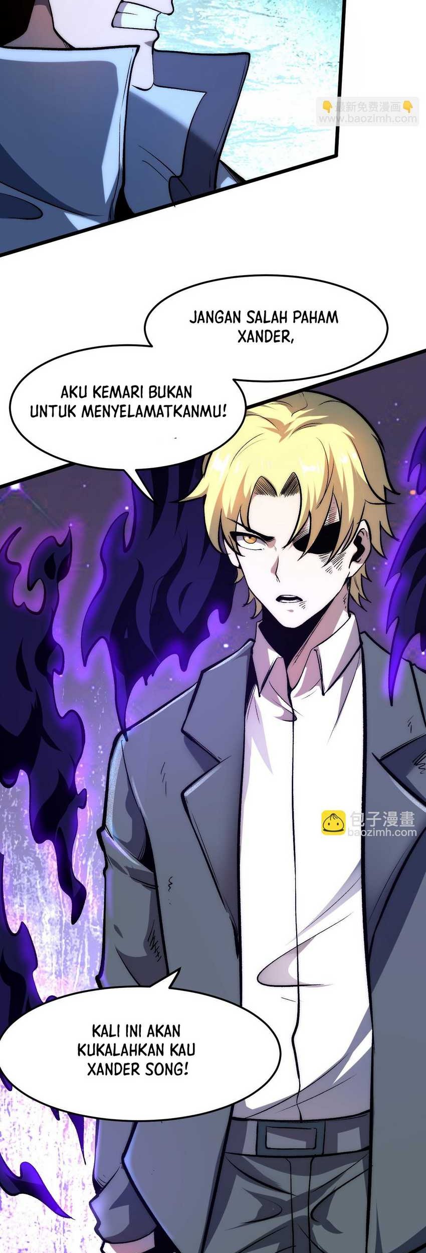 I Rely On BUG To Be The King Chapter 95 halaman 3