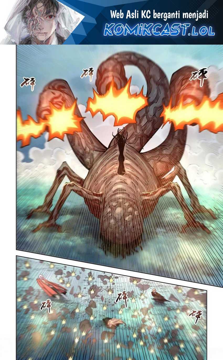 Manhua The Last Human Chapter 559 gambar 2