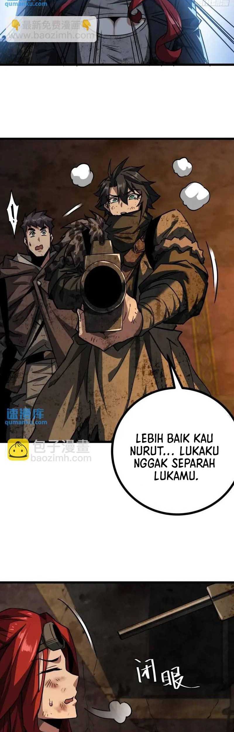 This Game Is Too Realistic Chapter 43 halaman 4
