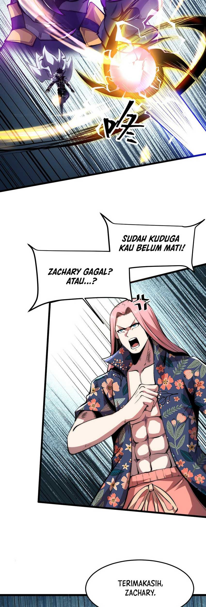 I Rely On BUG To Be The King Chapter 96 halaman 4