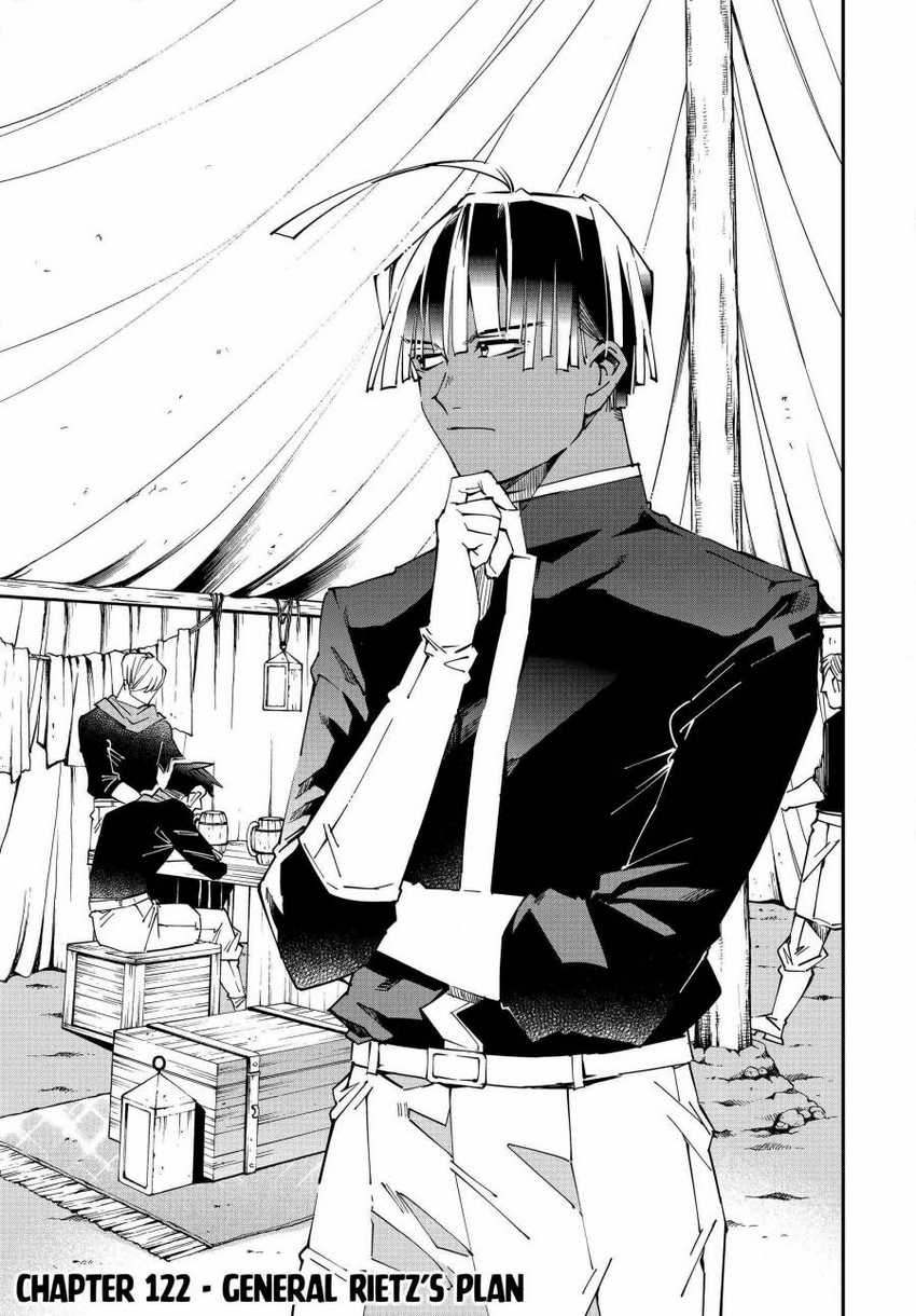 Manga Reincarnated as an Aristocrat with an Appraisal Skill Chapter 122 gambar 2