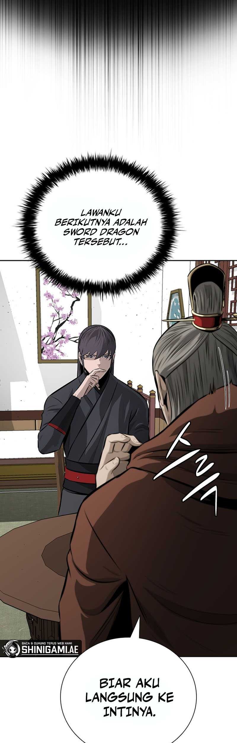 Moon-Shadow Sword Emperor Chapter 82 halaman 4