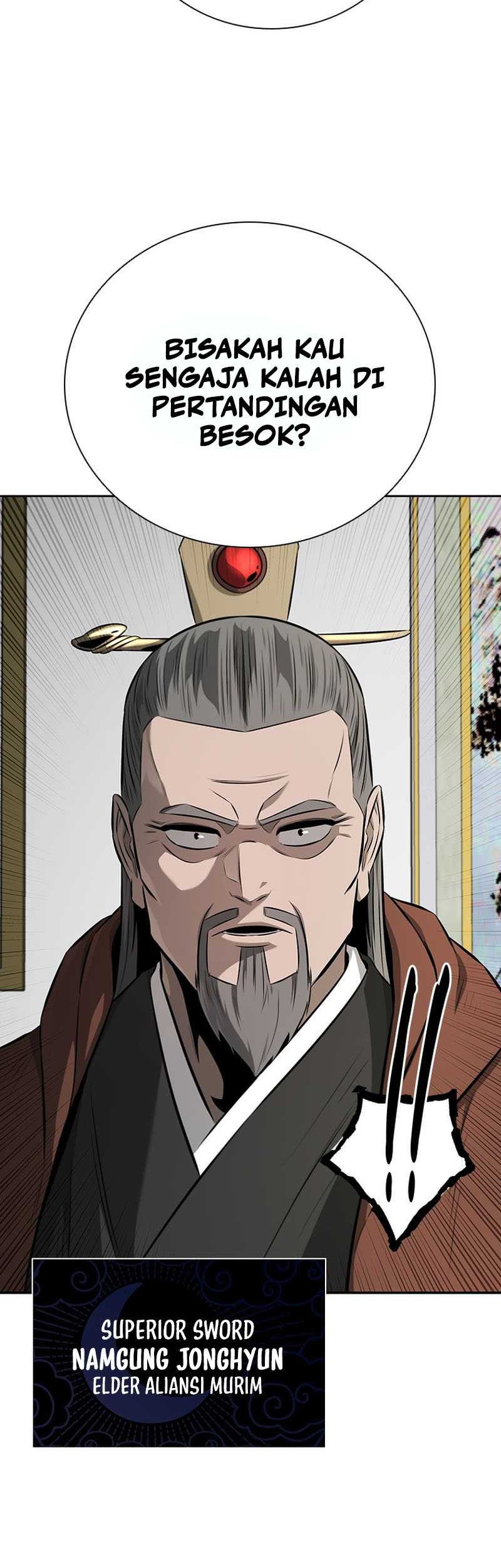 Moon-Shadow Sword Emperor Chapter 82 halaman 5