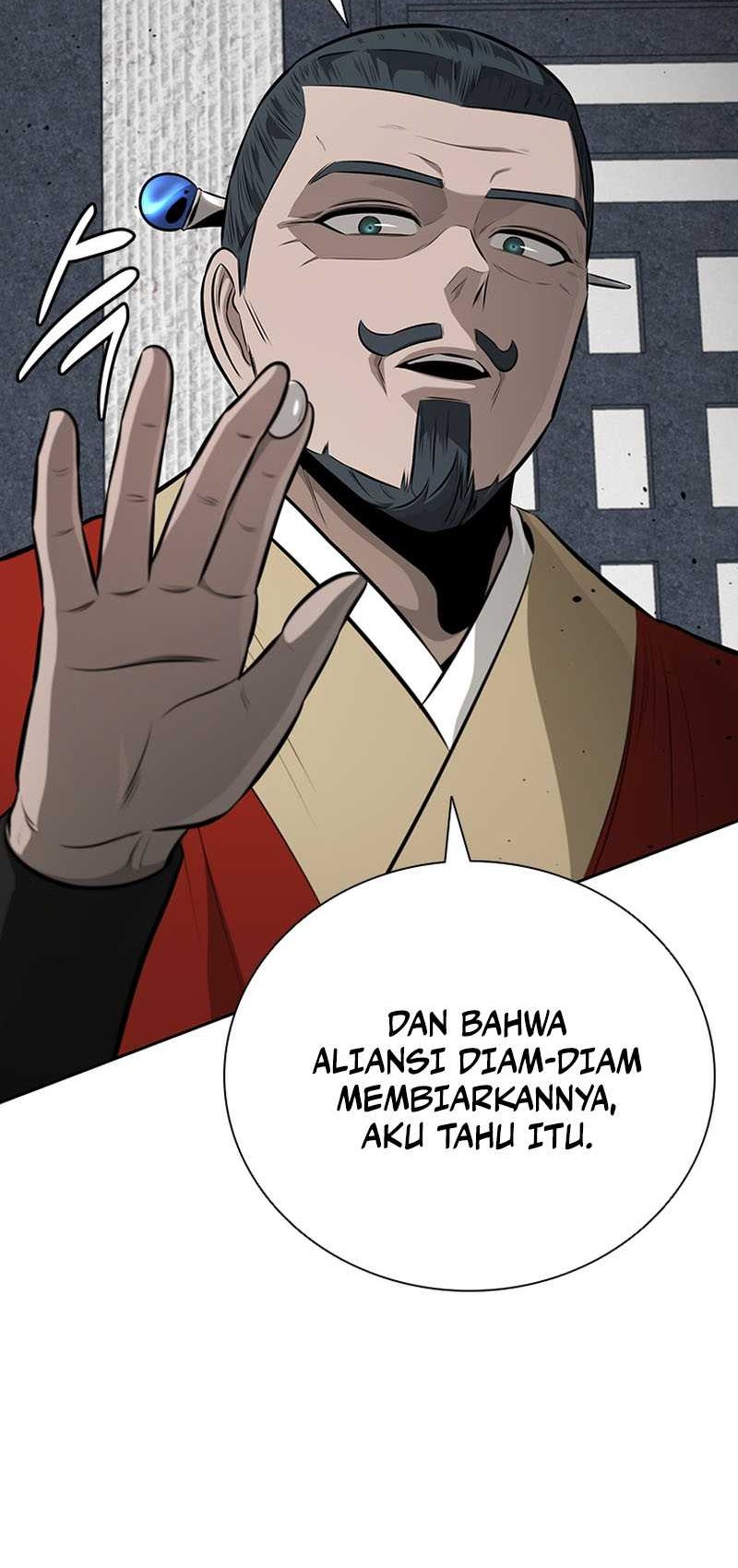 Moon-Shadow Sword Emperor Chapter 81 halaman 5