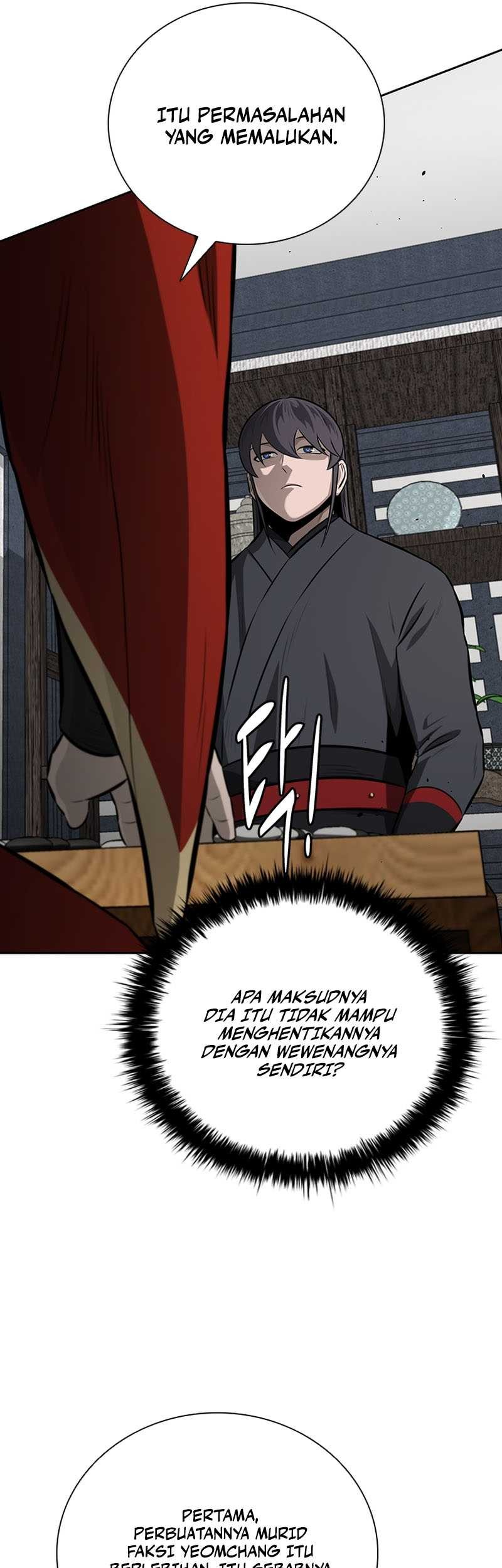 Moon-Shadow Sword Emperor Chapter 81 halaman 6