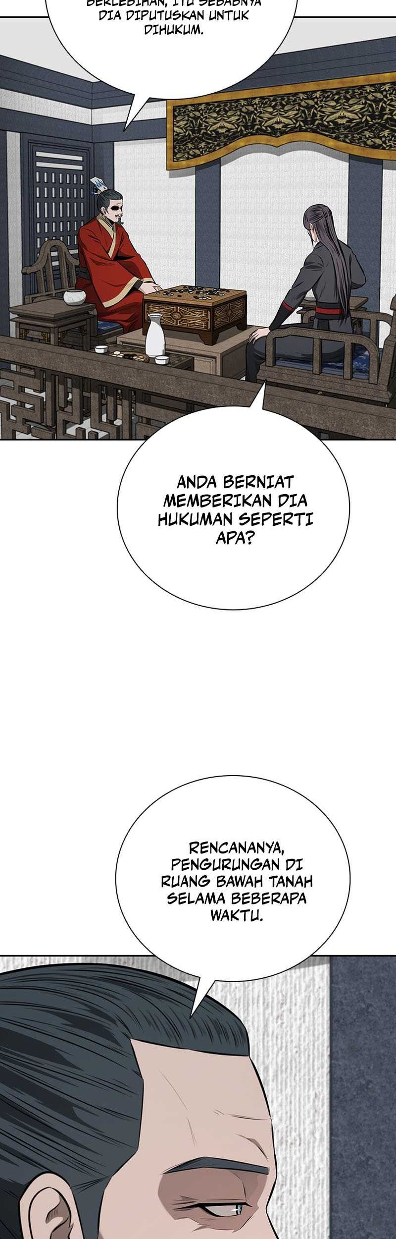 Moon-Shadow Sword Emperor Chapter 81 halaman 7