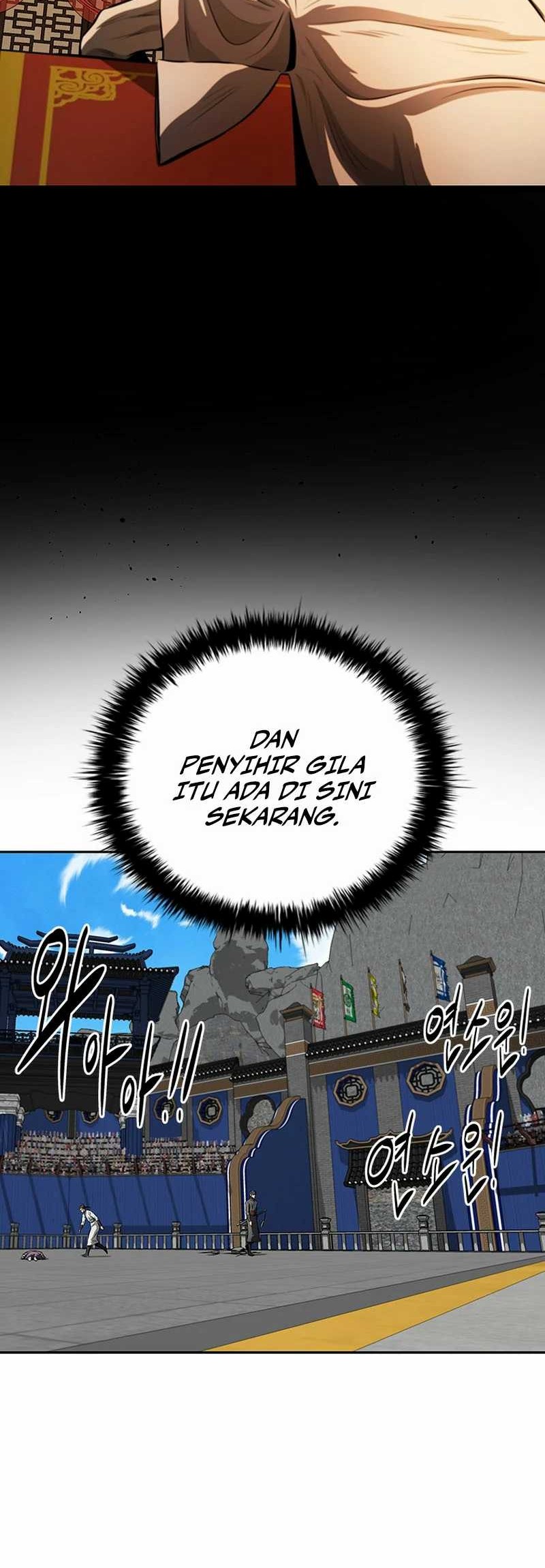 Moon-Shadow Sword Emperor Chapter 80 halaman 5