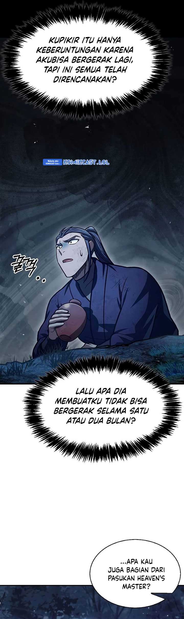 Heavenly Grand Archive’s Young Master Chapter 70 Gambar 10