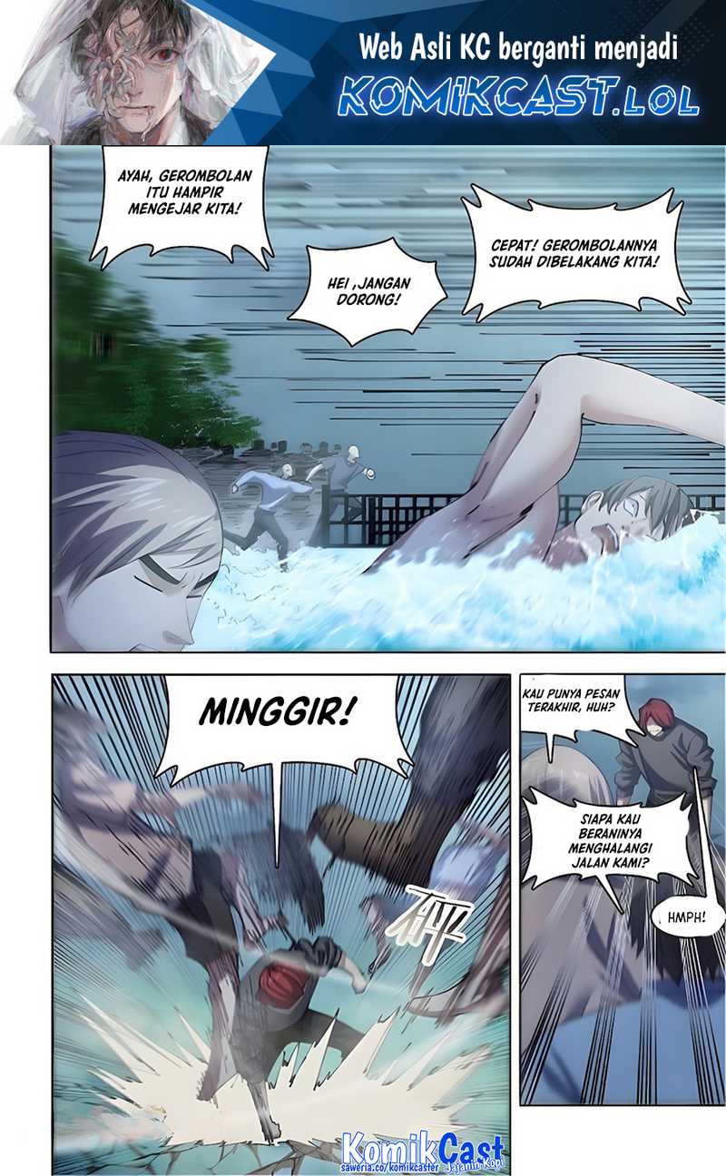 Manhua The Last Human Chapter 560 gambar 2