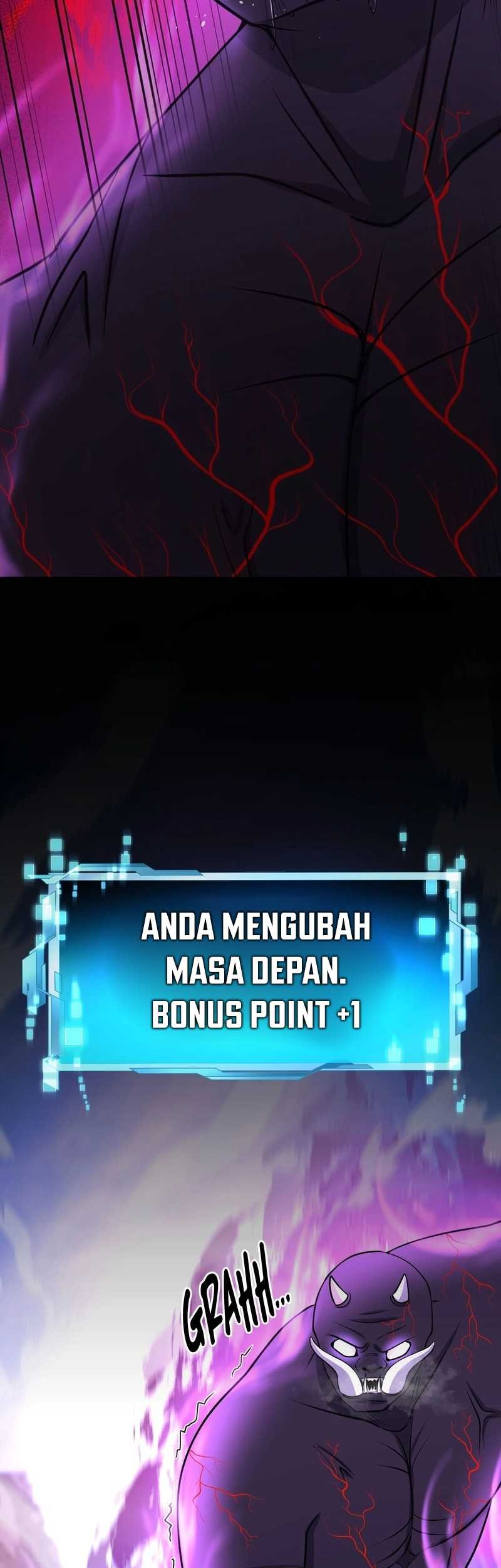 Everyone Regressed Except Me Chapter 28 halaman 7