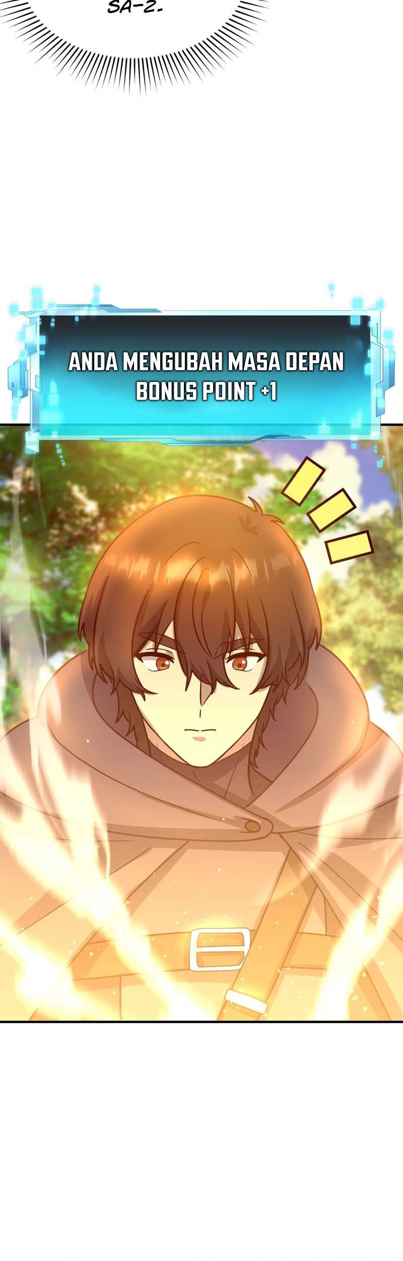 Everyone Regressed Except Me Chapter 27 halaman 5