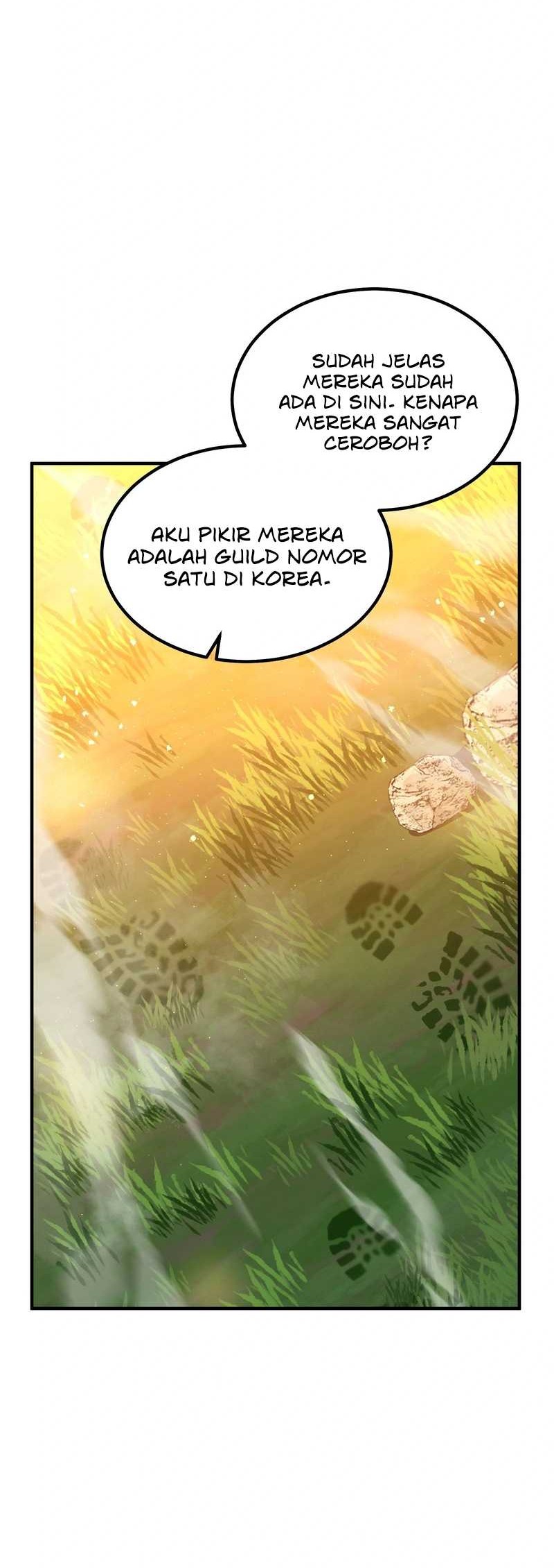 Everyone Regressed Except Me Chapter 27 halaman 6