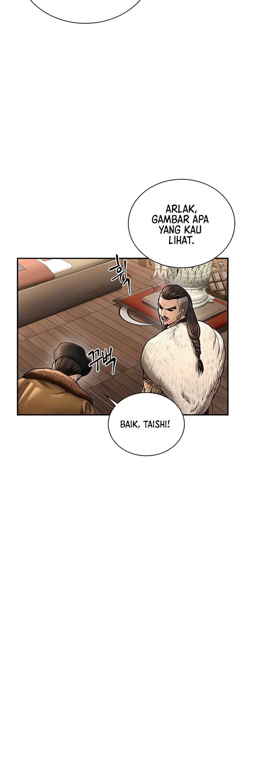 Muscle Joseon Chapter 44 Gambar 6