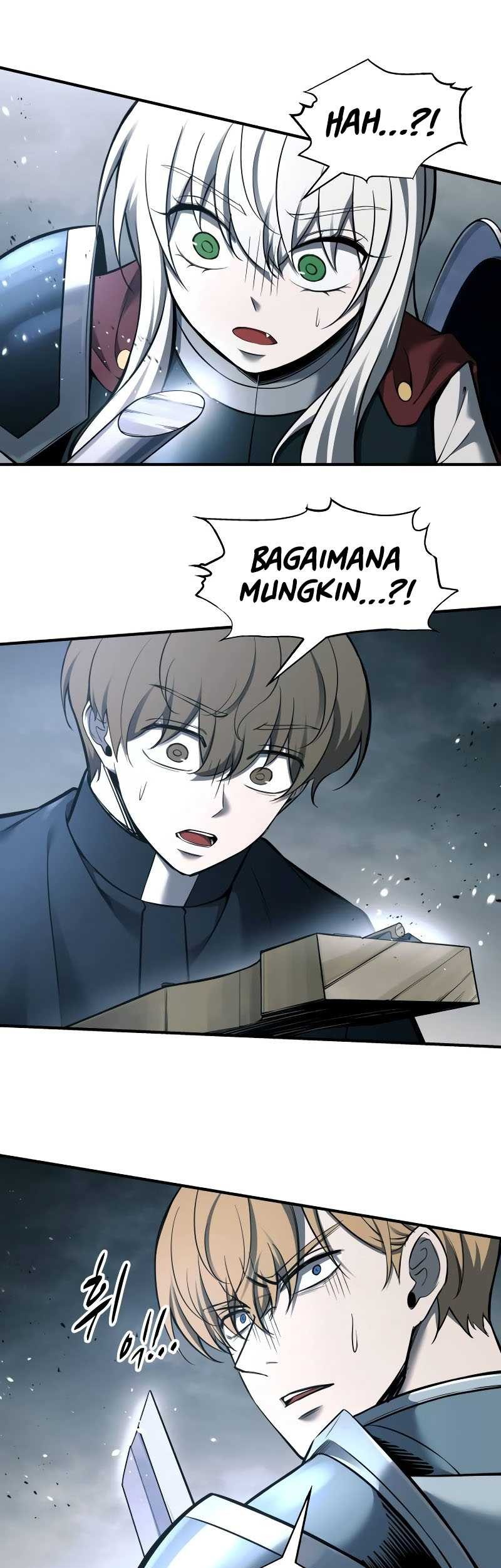 I Became the Tyrant of a Defense Game Chapter 90 Gambar 6