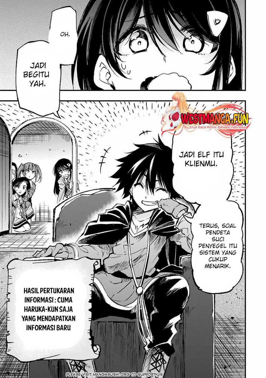 Manga Hitoribocchi no Isekai Kouryaku Chapter 224 gambar 2