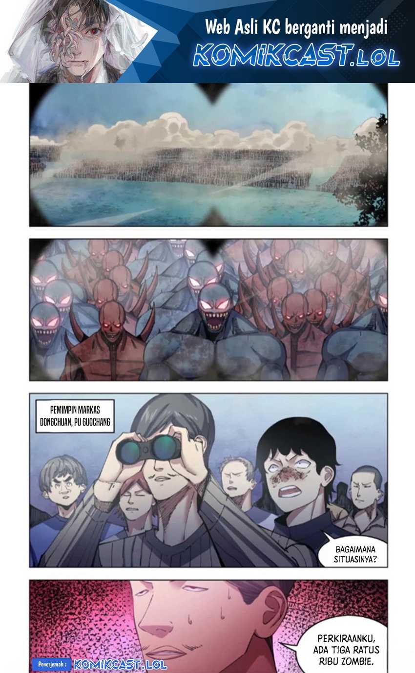 Manhua The Last Human Chapter 561 gambar 2