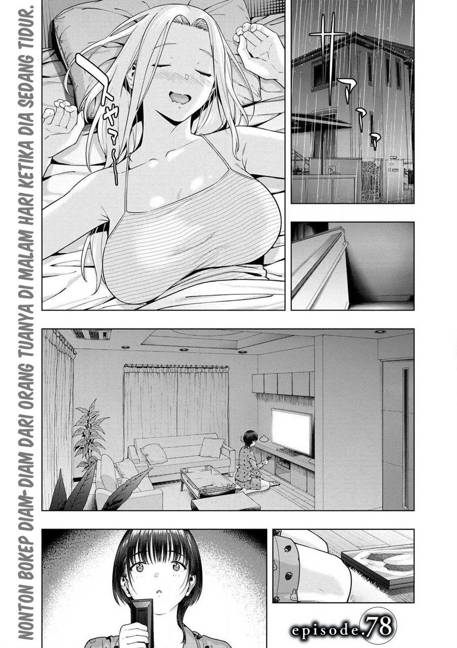 Manga Kanojo no Tomodachi Chapter 78 gambar 2