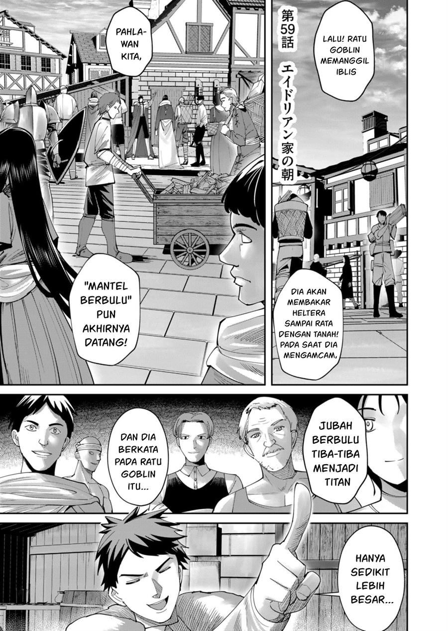 Manga Kichiku Eiyuu Chapter 59 gambar 2