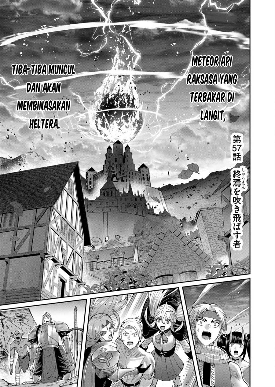 Manga Kichiku Eiyuu Chapter 57 gambar 2