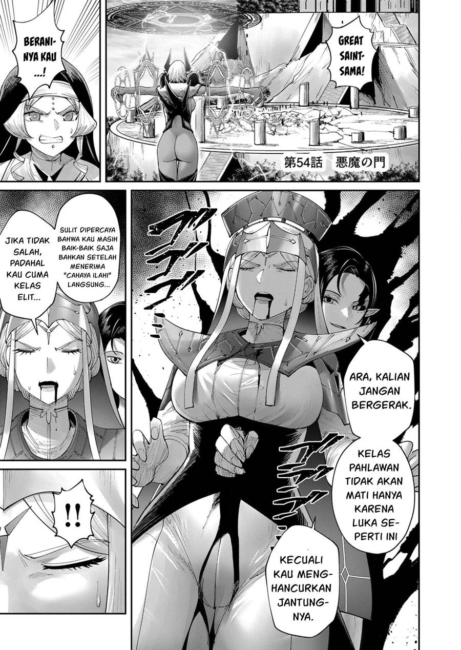 Manga Kichiku Eiyuu Chapter 54 gambar 2