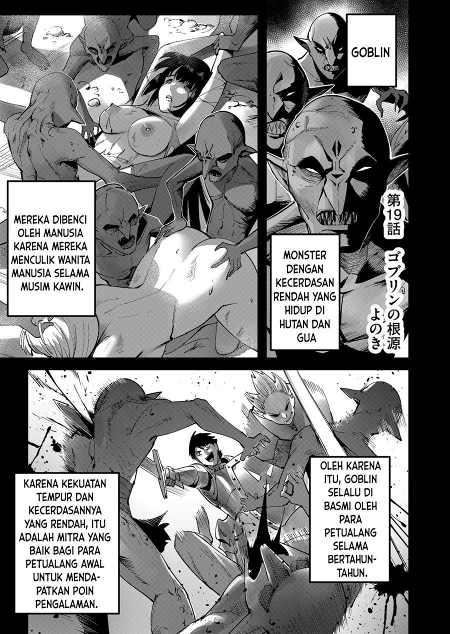 Manga Kichiku Eiyuu Chapter 19 gambar 2