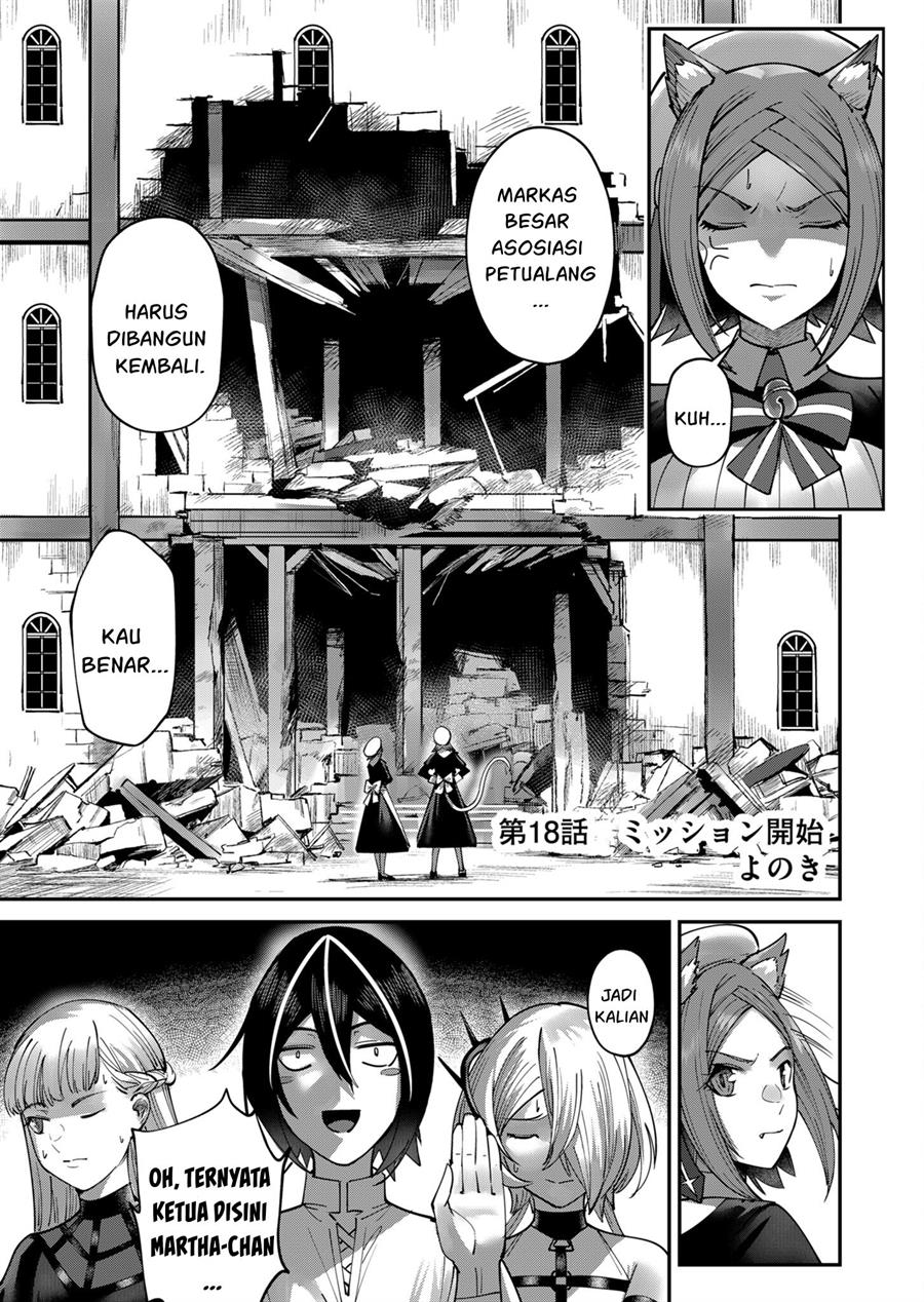 Manga Kichiku Eiyuu Chapter 18 gambar 2
