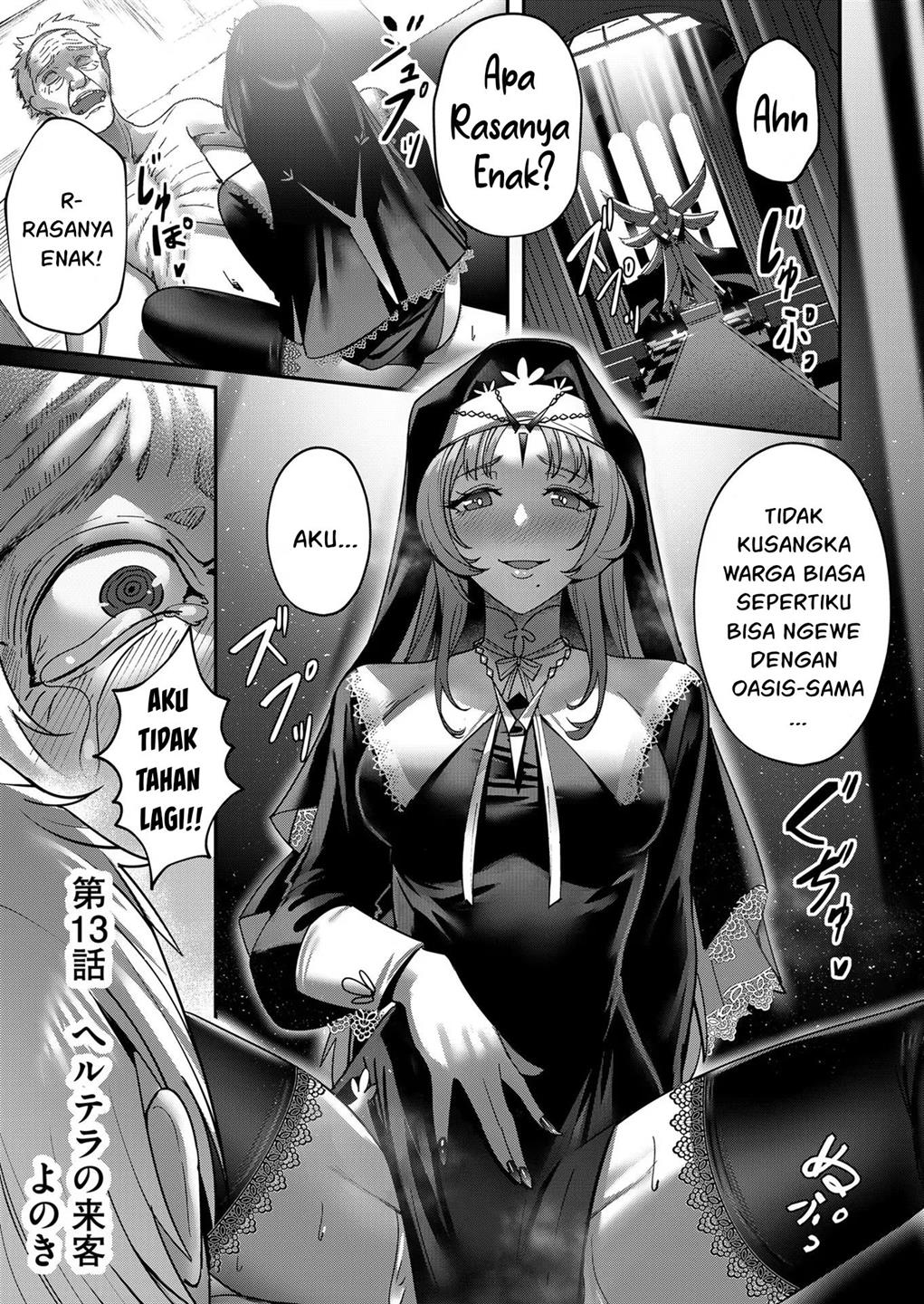 Kichiku Eiyuu Chapter 13 Gambar 3