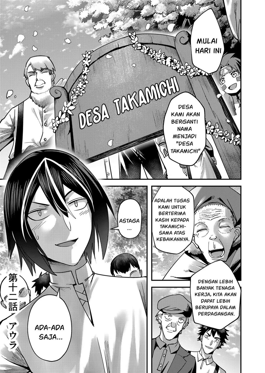 Manga Kichiku Eiyuu Chapter 12 gambar 2