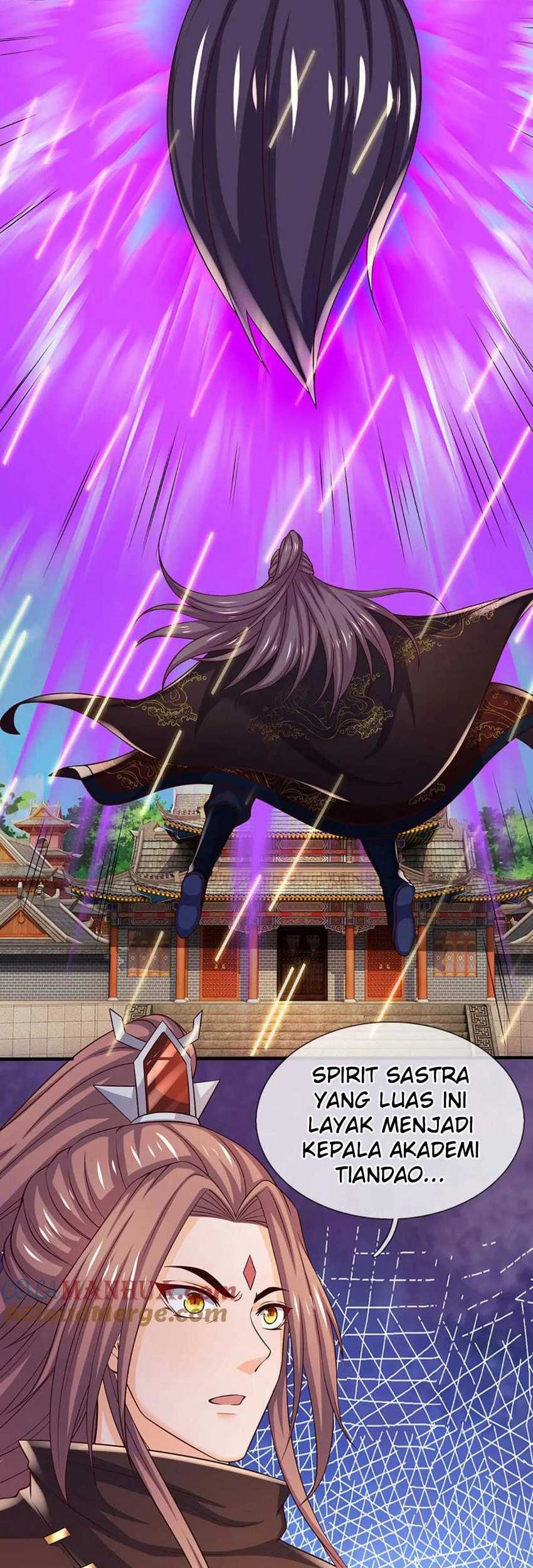 Star Sign In To Supreme Dantian Chapter 295 halaman 3
