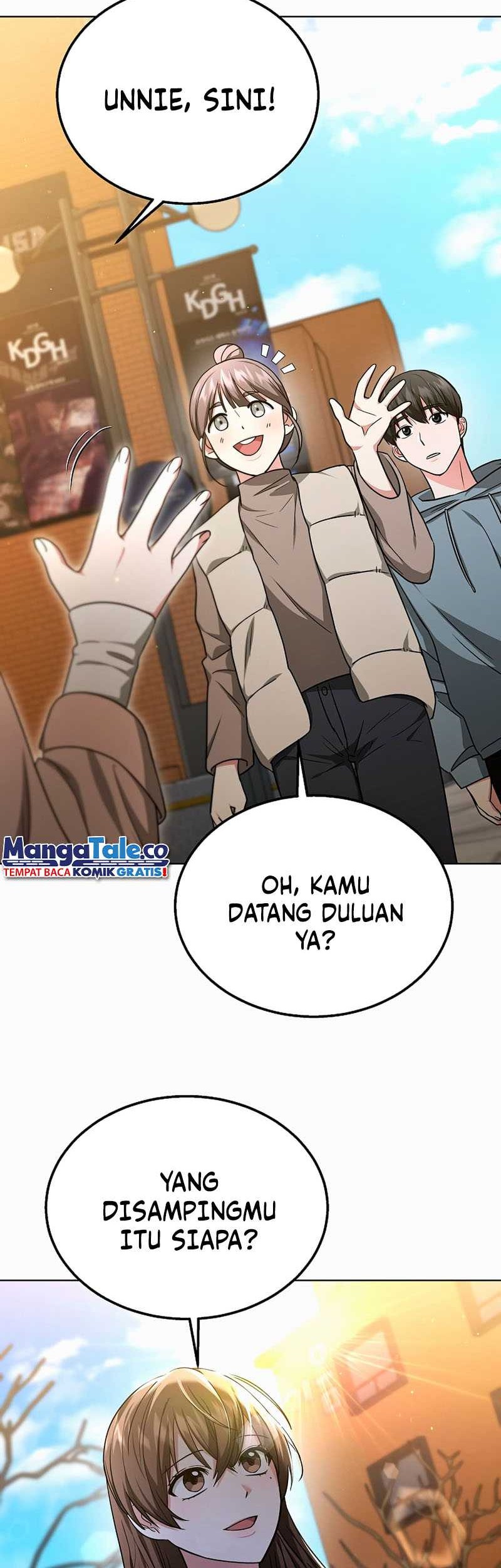 Life, Once Again! Chapter 42 halaman 5