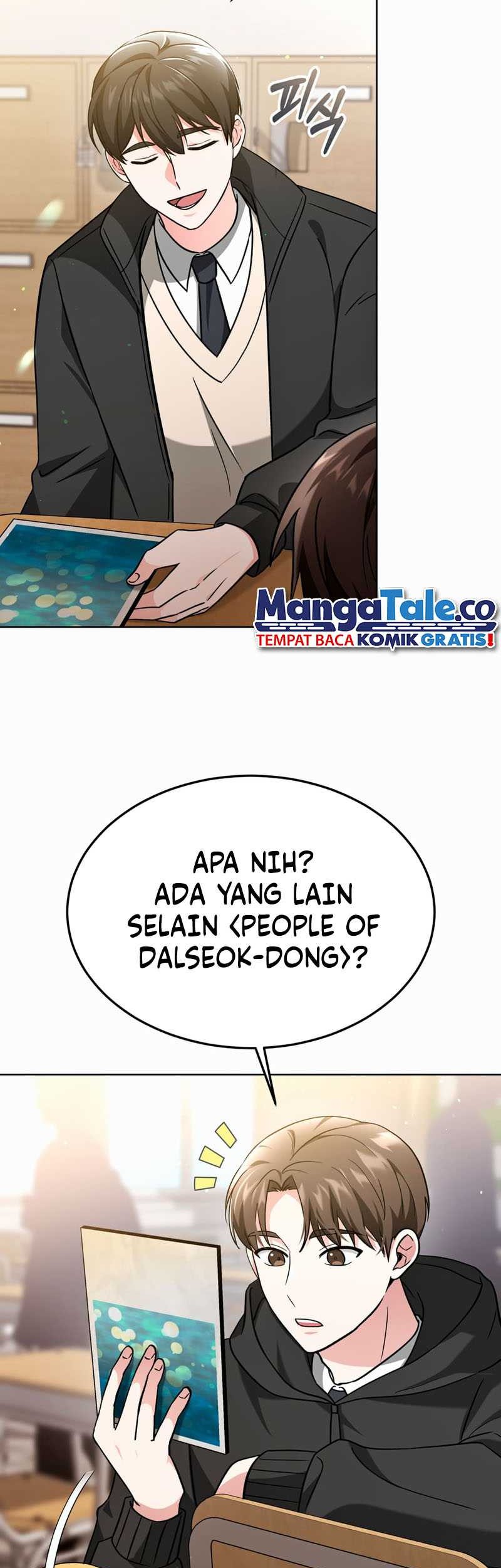 Life, Once Again! Chapter 41 halaman 4