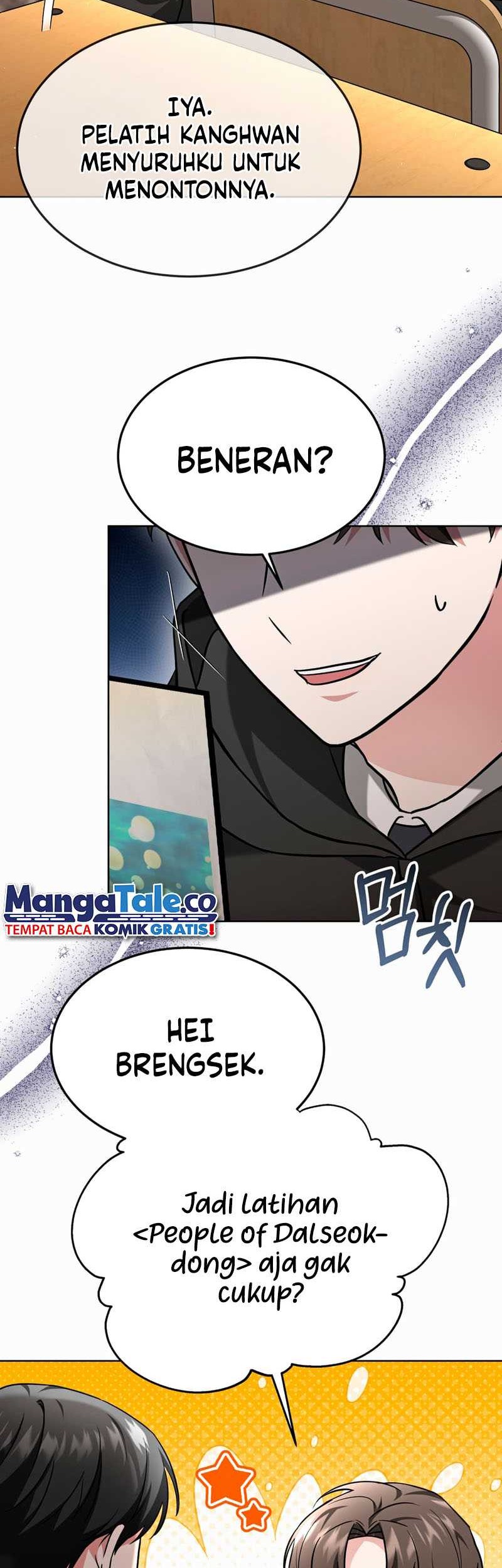 Life, Once Again! Chapter 41 halaman 5