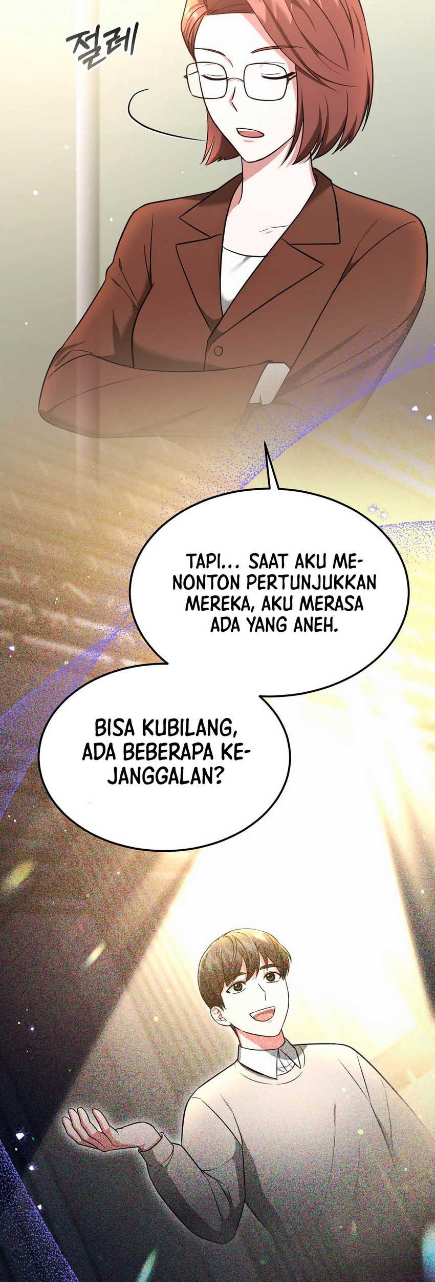 Life, Once Again! Chapter 40 halaman 7
