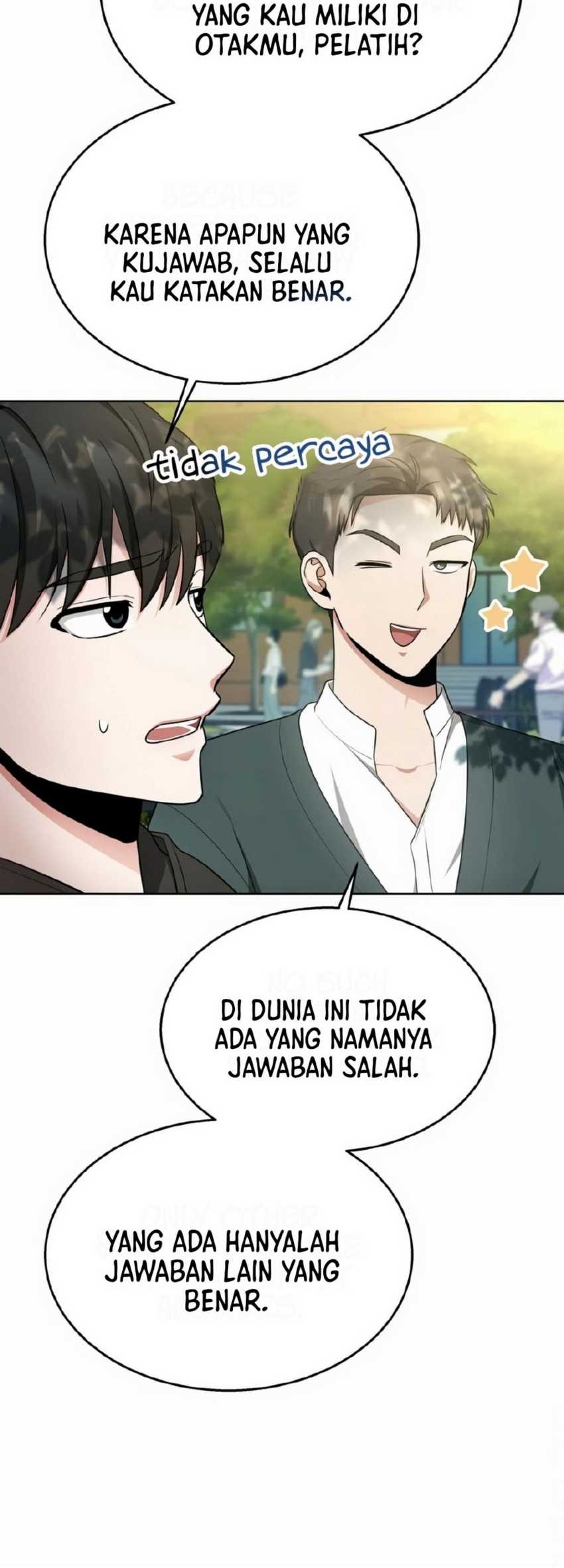 Life, Once Again! Chapter 37 halaman 6