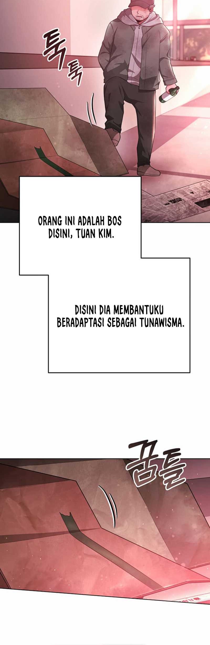 Life, Once Again! Chapter 36 halaman 5
