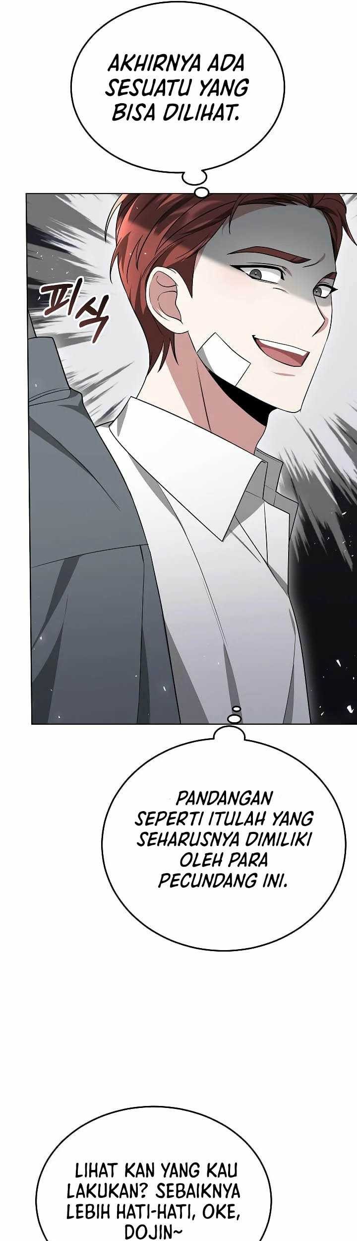 Life, Once Again! Chapter 34 halaman 4