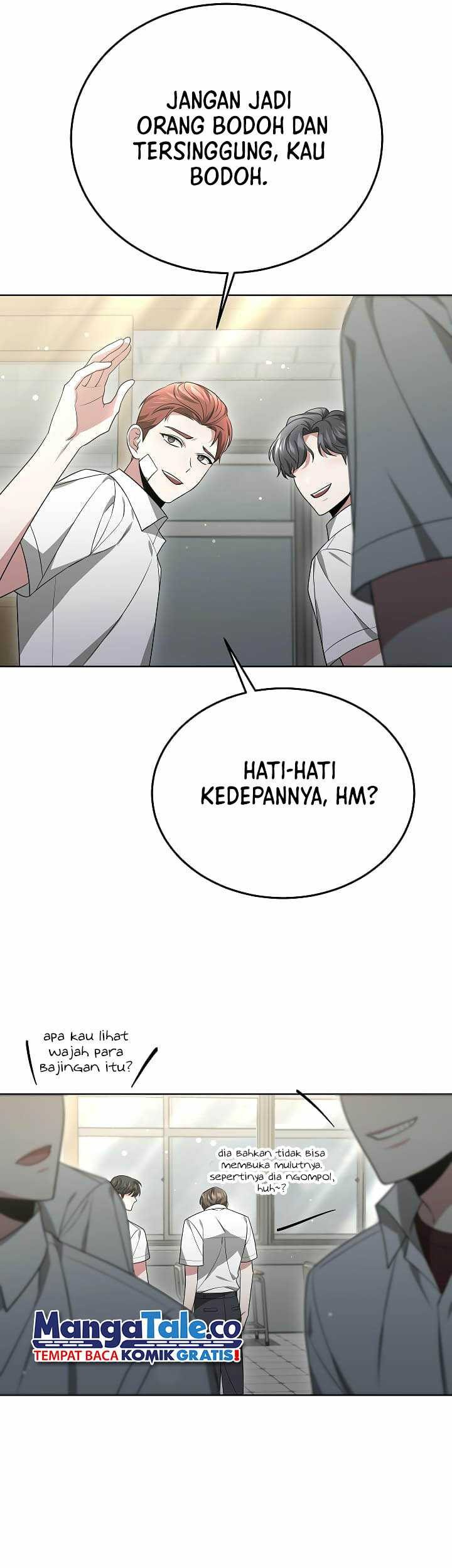 Life, Once Again! Chapter 34 halaman 6