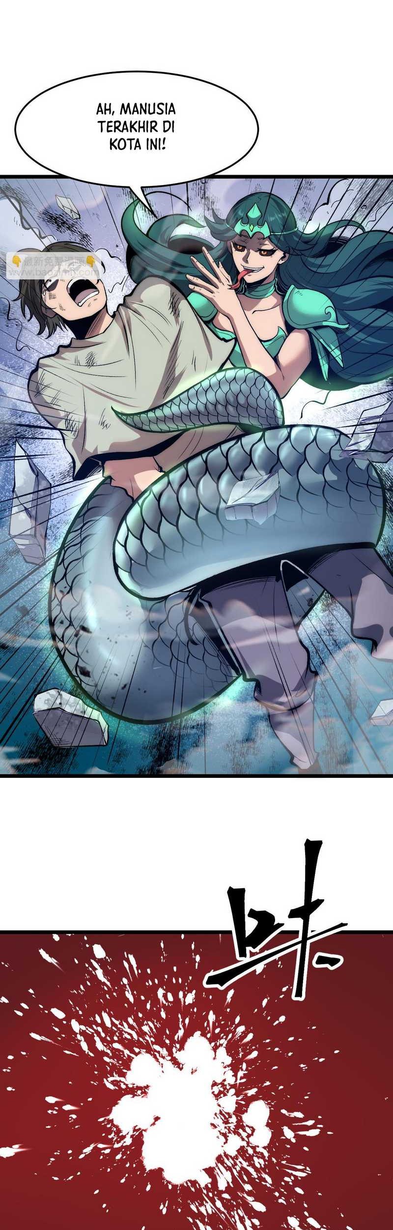 I Rely On BUG To Be The King Chapter 98 halaman 3