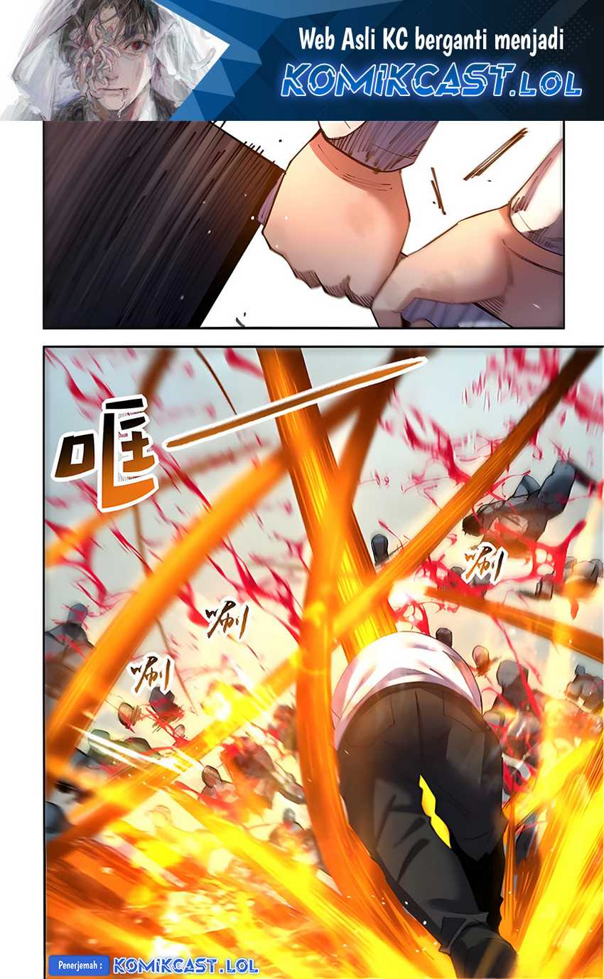 Manhua The Last Human Chapter 563 gambar 2