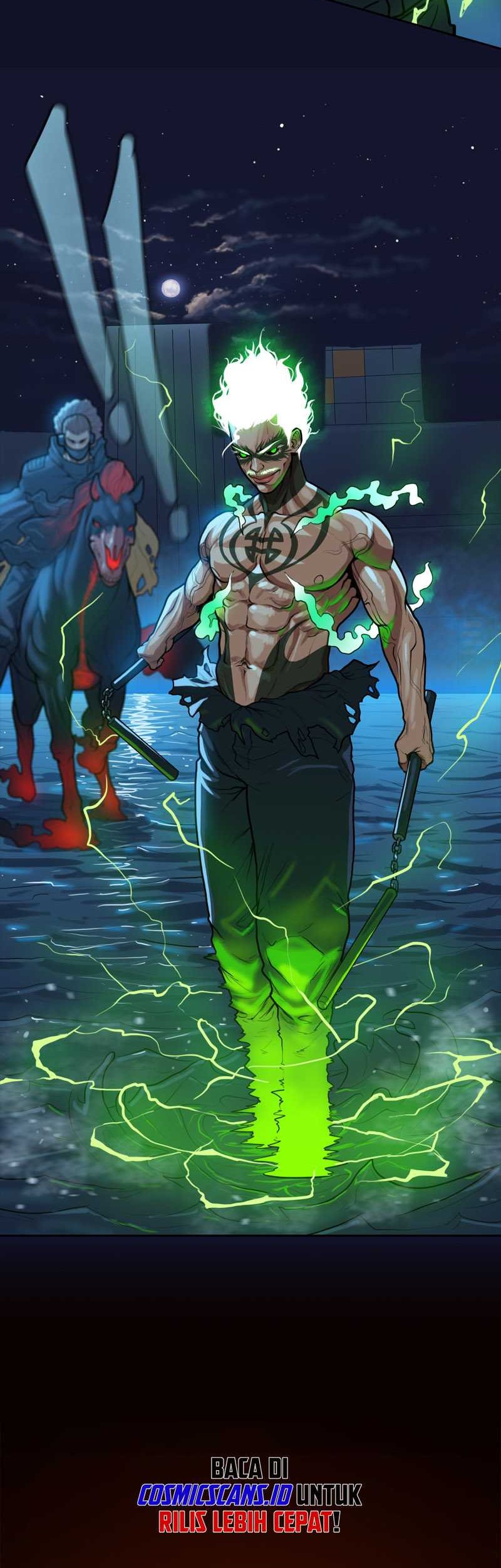 Ordeal Chapter 32 halaman 5