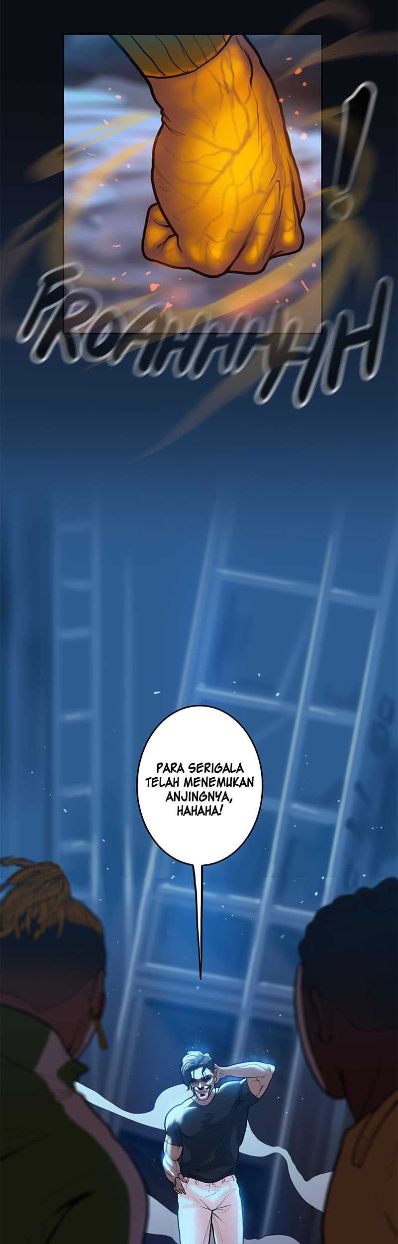 Ordeal Chapter 31 halaman 5
